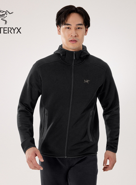 ARC'TERYX始祖鸟 KYANITE HOODY 保暖 男子 抓绒衫