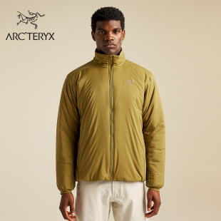 ARC'TERYX始祖鸟 ATOM SV JACKET 男子 保暖棉服