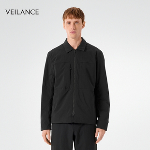 ARC'TERYX始祖鸟VEILANCE MIONN INSULATED 男子 保暖棉服