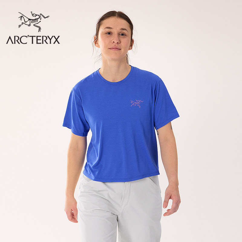 始祖鸟TAEMACROP速干短袖T恤