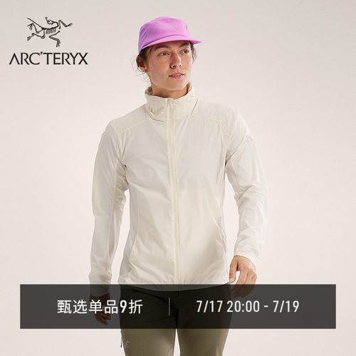 始祖鸟NODINJACKET风壳®夹克