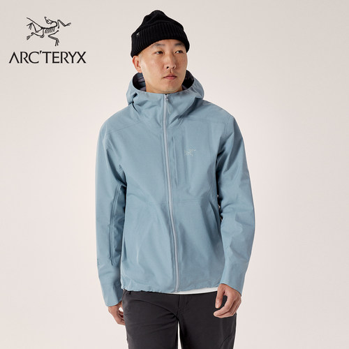 ARC'TERYX始祖鸟 RALLE JACKET GORE-TEX 防水 男子 硬壳夹克