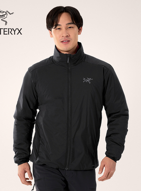ARC'TERYX始祖鸟 ATOM SV JACKET 男子 保暖棉服