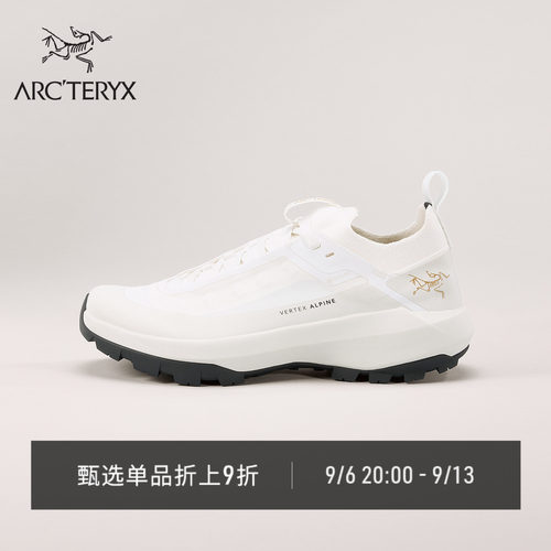 ARC'TERYX始祖鸟 VERTEX ALPINE GTX 覆盖防水 女子 登山鞋