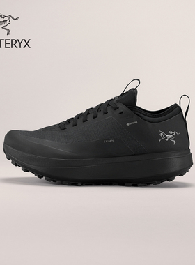 ARC'TERYX始祖鸟 SYLAN GTX 覆盖防水 男子 越野跑鞋