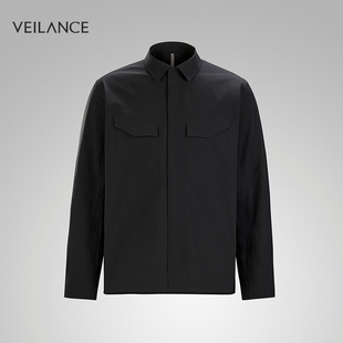 FIELD SHIRT 男子 衬衣 ARC 商务长袖 TERYX始祖鸟VEILANCE