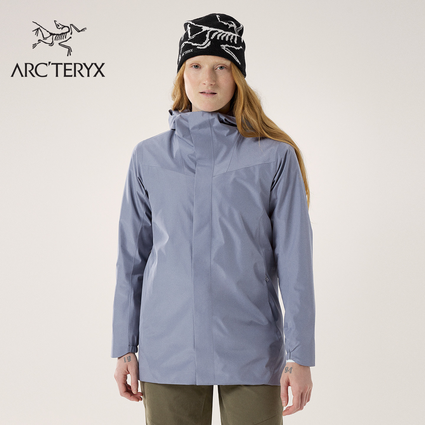 ARC'TERYX始祖鸟 SOLANO HOODY 女子 软壳夹克,户外/登山/野营/旅行用品,软壳衣,淘宝优惠券,粉丝福利购,淘宝优惠卷