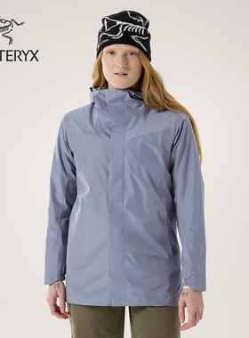 ARC'TERYX始祖鸟 SOLANO HOODY 女子 软壳夹克
