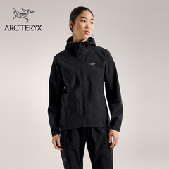 ARC'TERYX始祖鸟 NORVAN SHELL JACKET GORE-TEX 防水 女子冲锋衣