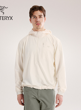 ARC'TERYX始祖鸟 KONSEAL SL PULLOVER HOODY 男子 抓绒衫