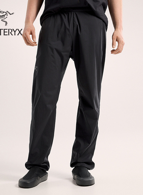 ARC'TERYX始祖鸟 SQUAMISH PANT 透气 男子 速干长裤