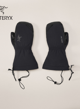 ARC'TERYX始祖鸟 FISSION SV MITTEN 男女同款 手套