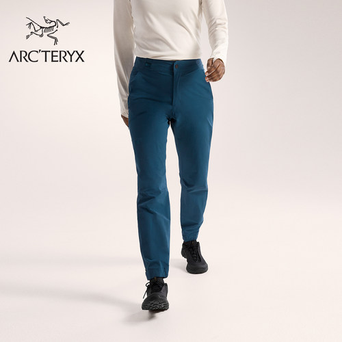 ARC'TERYX始祖鸟 GAMMA TAPERED PANT 防风 女子 软壳长裤