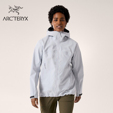 ARC'TERYX始祖鸟 BETA JACKET GORE-TEX 防水 女子 硬壳夹克