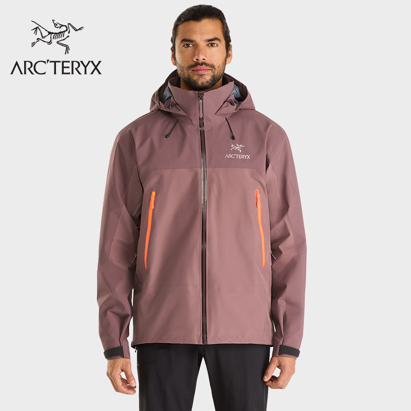 ARC'TERYX 始祖鸟 BETA AR GORE-TEX 防水 男子 冲锋衣