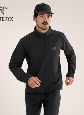 ARC'TERYX始祖鸟 NORVAN INSULATED HOODY 男子 保暖棉服