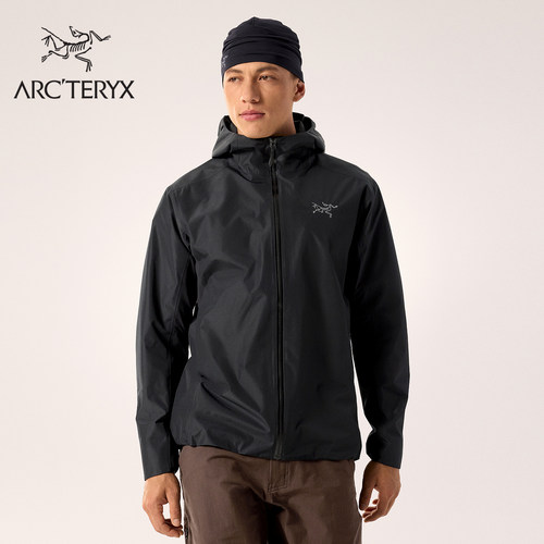 ARC'TERYX始祖鸟 SOLANO HOODY 防风 男子 软壳夹克