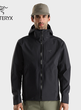 ARC'TERYX始祖鸟 RALLE JACKET GORE-TEX 防水 男子 硬壳夹克