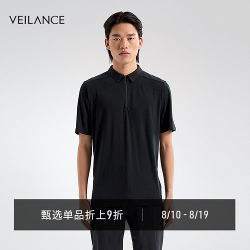 VEILANCEFRAME短袖POLO衫