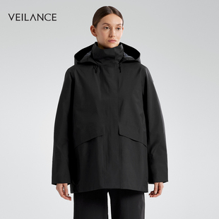 ARC'TERYX始祖鸟 VEILANCE IFORA GORE-TEX 女子 商务硬壳夹克