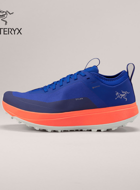 ARC'TERYX始祖鸟 SYLAN GTX 覆盖防水 男子 竞速山地跑鞋