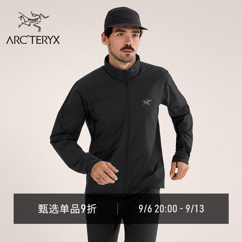 始祖鸟NORVAN保暖棉服