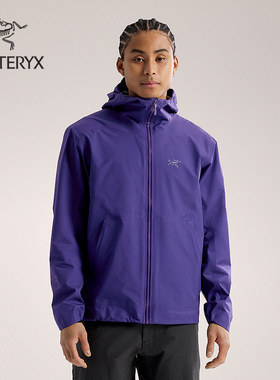 ARC'TERYX始祖鸟 RALLE LIGHTWEIGHT GORE-TEX 防水 男子硬壳夹克