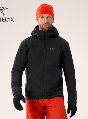 ARC'TERYX始祖鸟 PROTON HOODY 男子 滑雪保暖棉服