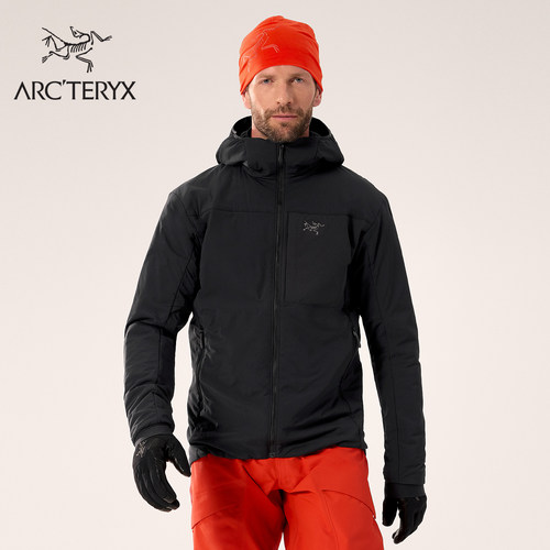 始祖鸟PROTONHOODY保暖棉服