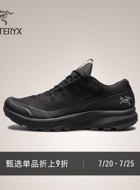 ARC'TERYX始祖鸟 AERIOS FL GTX 男子 徒步鞋