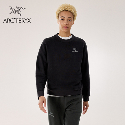 始祖鸟EMBLEMFLEECE抓绒衫