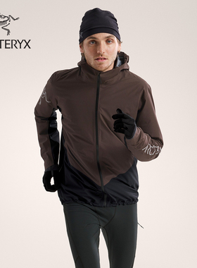 ARC'TERYX始祖鸟 NORVAN JACKET GORE-TEX 防水 男子 硬壳夹克