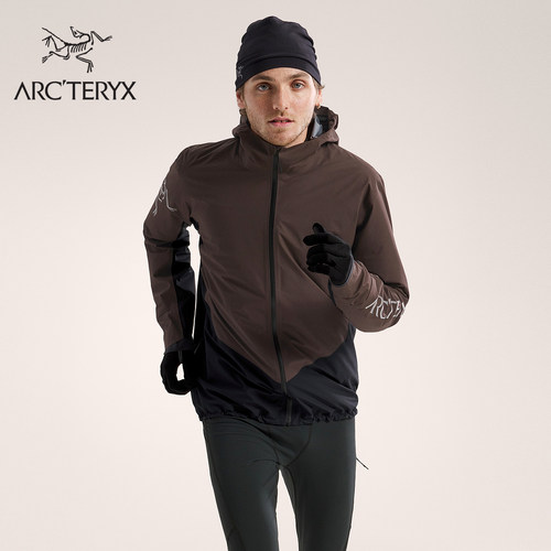 ARC'TERYX始祖鸟 NORVAN JACKET GORE-TEX 防水 男子 硬壳夹克