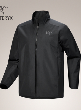 ARC'TERYX始祖鸟 SOLANO JACKET 防风 男子 软壳夹克