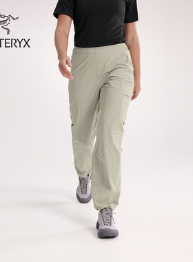 ARC'TERYX始祖鸟 GAMMA UTILITY PANT 防风 女子 软壳长裤