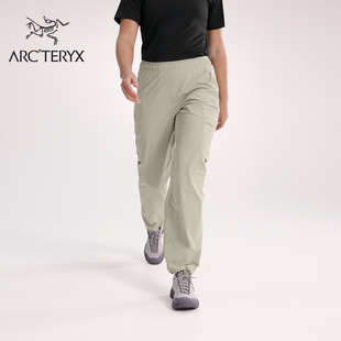 ARC'TERYX始祖鸟 GAMMA UTILITY PANT 防风 女子 软壳长裤