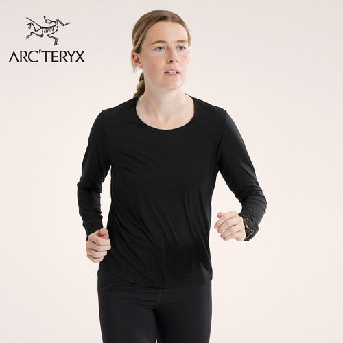 始祖鸟NORVANCREW长袖T恤