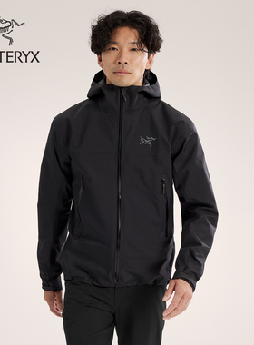 ARC'TERYX始祖鸟 BETA JACKET GORE-TEX 防水 男子 硬壳夹克