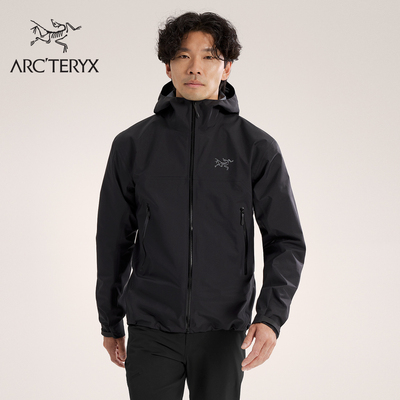 ARC'TERYX始祖鸟 BETA JACKET GORE-TEX 防水 男子 硬壳夹克
