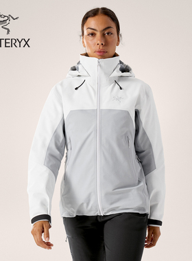 ARC'TERYX始祖鸟 BETA AR JACKET GORE-TEX 女子 硬壳夹克