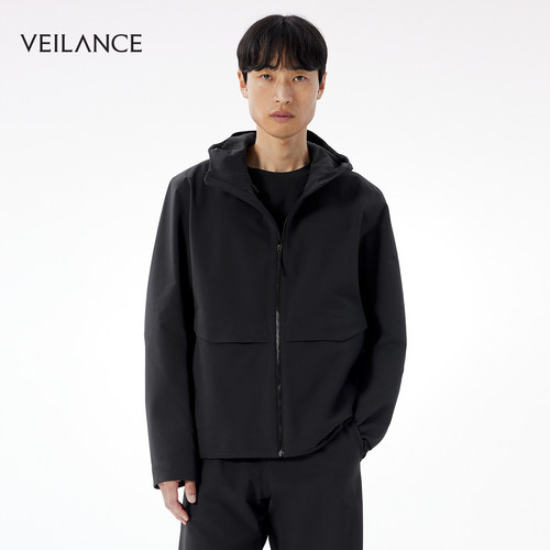 VEILANCEQUARTIC软壳夹克