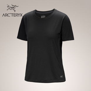 MERINO WOOL 羊毛短袖 TERYX始祖鸟 T恤 女子 LANA ARC CREW