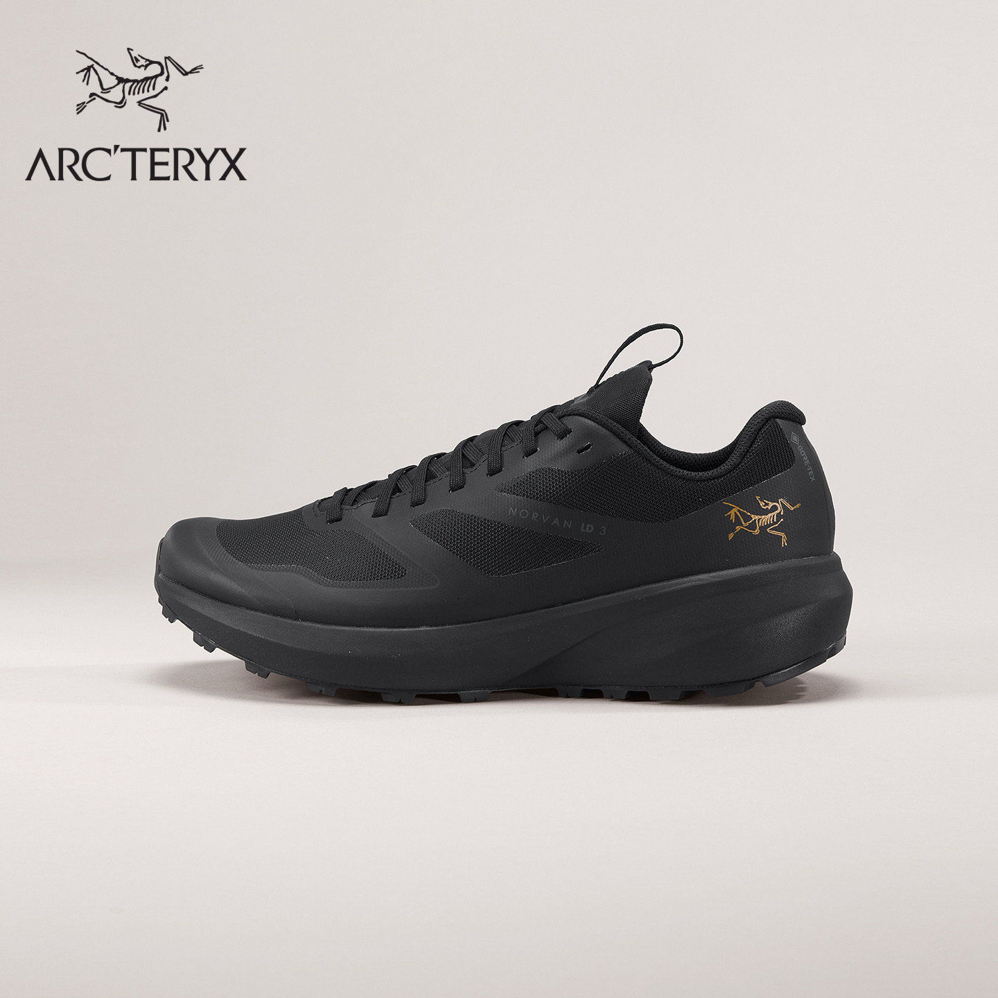 ARC'TERYX始祖鸟 NORVAN LD3 GTX 男子 越野跑鞋