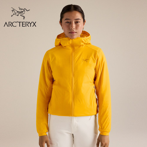 始祖鸟ATOMHOODY保暖棉服