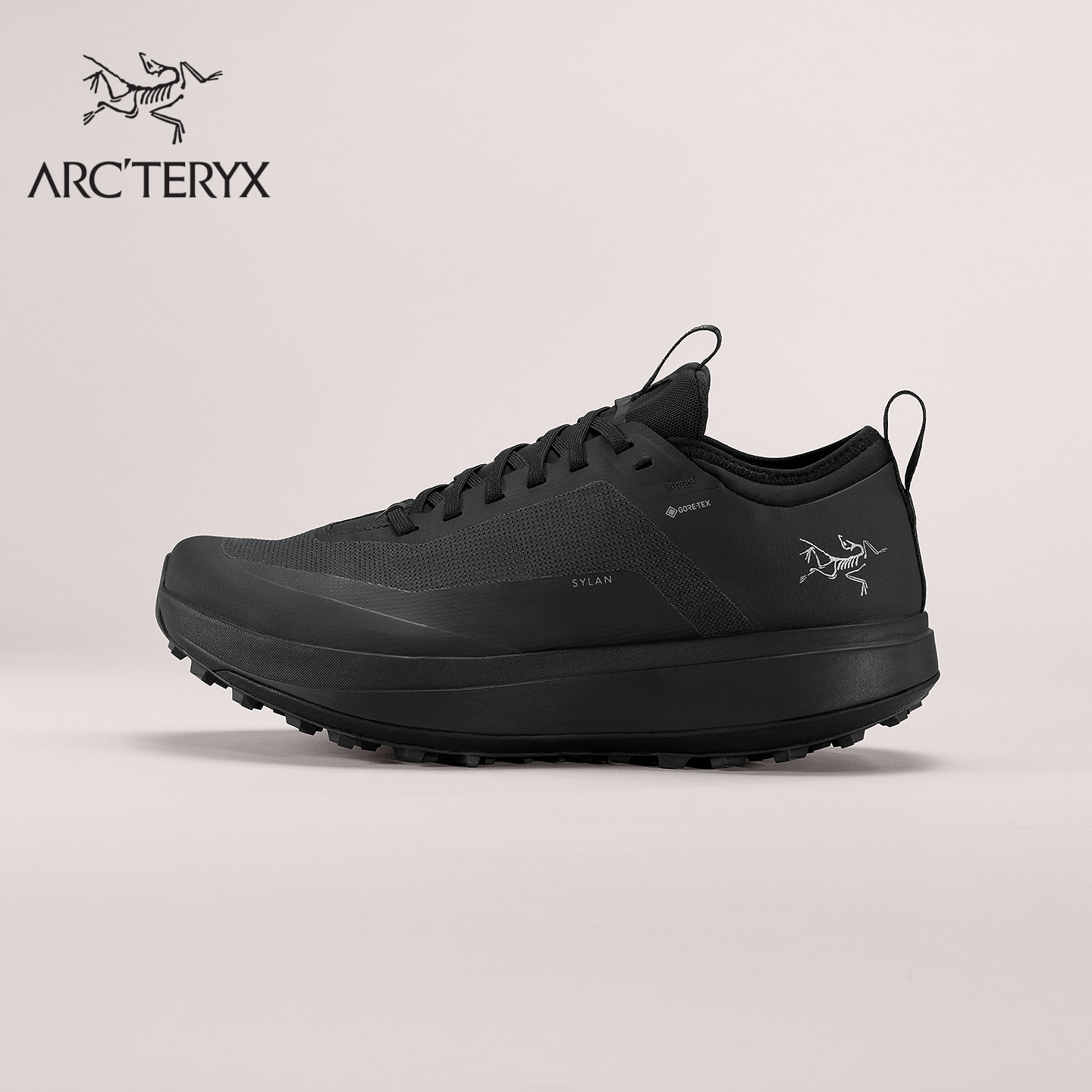 ARC'TERYX始祖鸟 SYLAN GTX 覆盖防水 女子 越野跑鞋