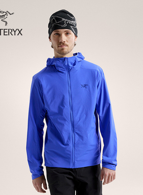 ARC'TERYX始祖鸟 ATOM SL HOODY 轻量 男子 保暖棉服