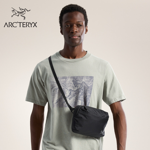 ARC'TERYX始祖鸟 HELIAD CROSSBODY 便携 男女同款 腰包