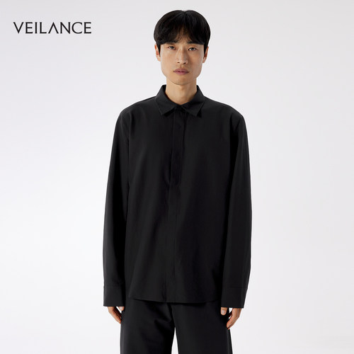 VEILANCESTEMALS长袖衬衣