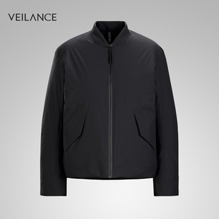 ARC'TERYX始祖鸟 VEILANCE DECCA DOWN BOMBER 女子 商务羽绒夹克