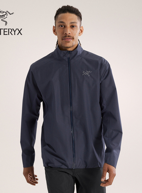 ARC'TERYX始祖鸟 SOLANO JACKET 防风 男子 软壳夹克